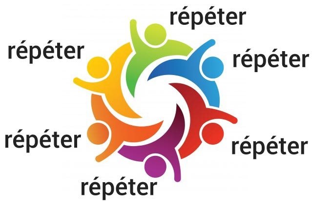 repeter